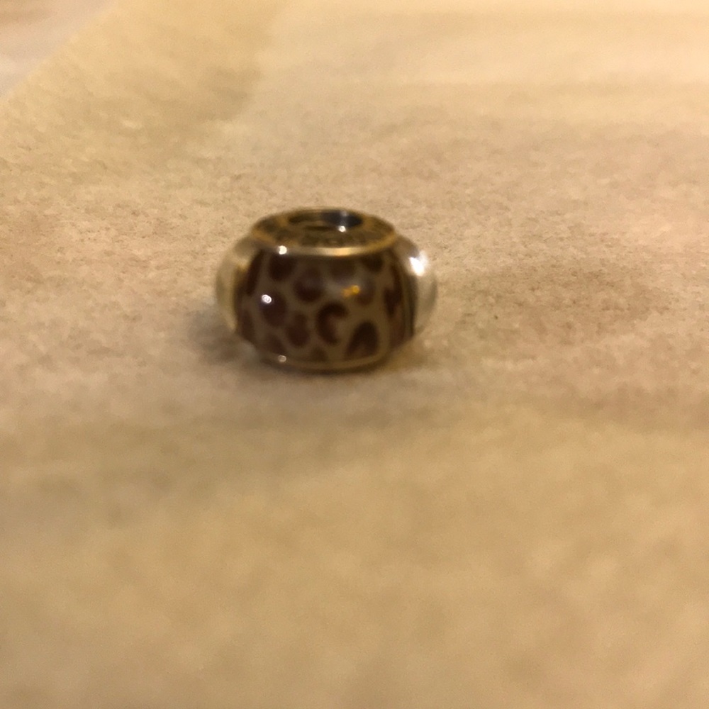 Authentic Retired Murano Glass Pandora Charm